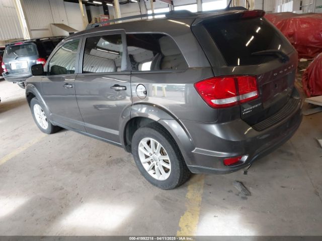 3C4PDDBG5GT133256 Dodge Journey Sxt