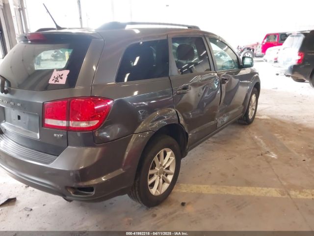 3C4PDDBG5GT133256 Dodge Journey Sxt