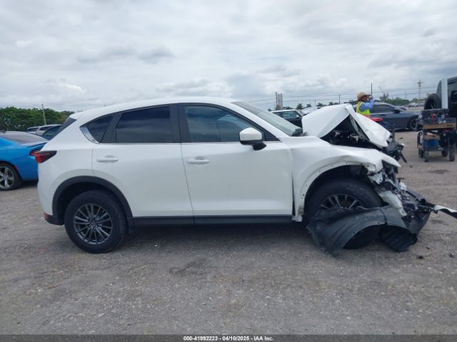 JM3KFABM7L0807849 Mazda CX-5 SPORT