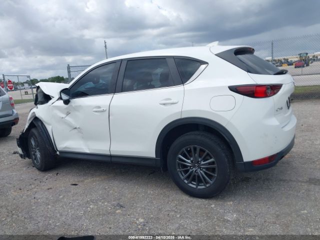 JM3KFABM7L0807849 Mazda CX-5 SPORT