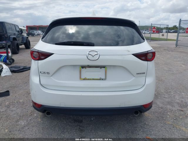 JM3KFABM7L0807849 Mazda CX-5 SPORT
