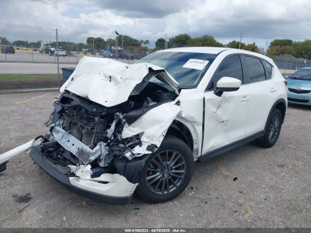 JM3KFABM7L0807849 Mazda CX-5 SPORT