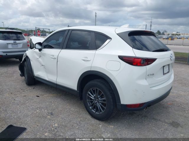 JM3KFABM7L0807849 Mazda CX-5 SPORT