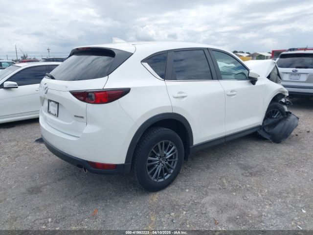 JM3KFABM7L0807849 Mazda CX-5 SPORT