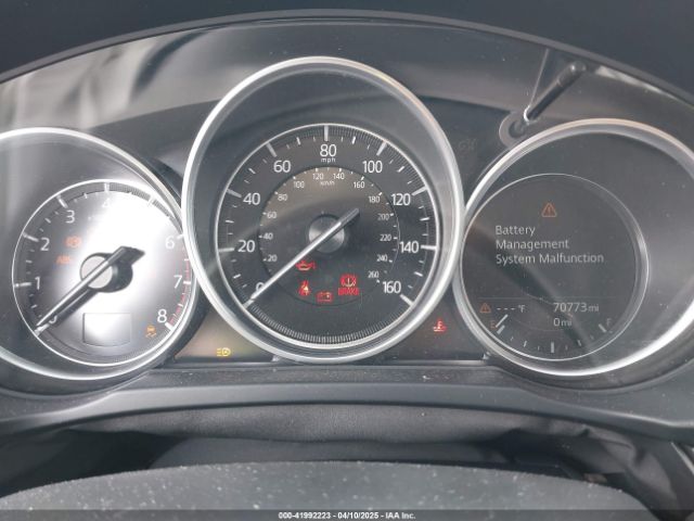JM3KFABM7L0807849 Mazda CX-5 SPORT