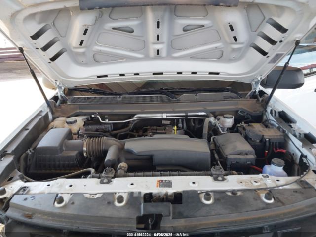 1GCGSBEA5N1278576 Chevrolet Colorado 2wd  Short Box Wt