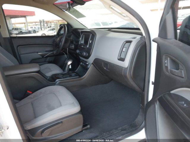 1GCGSBEA5N1278576 Chevrolet Colorado 2wd  Short Box Wt