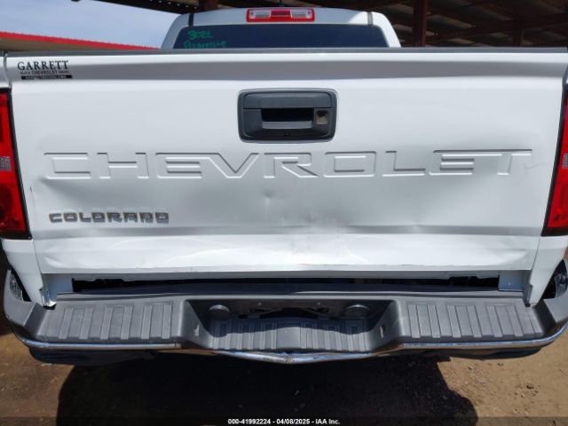 1GCGSBEA5N1278576 Chevrolet Colorado 2wd  Short Box Wt