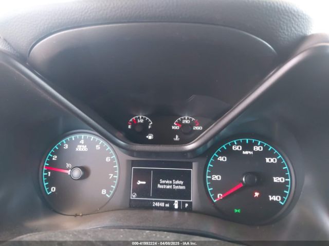 1GCGSBEA5N1278576 Chevrolet Colorado 2wd  Short Box Wt
