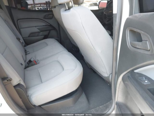 1GCGSBEA5N1278576 Chevrolet Colorado 2wd  Short Box Wt