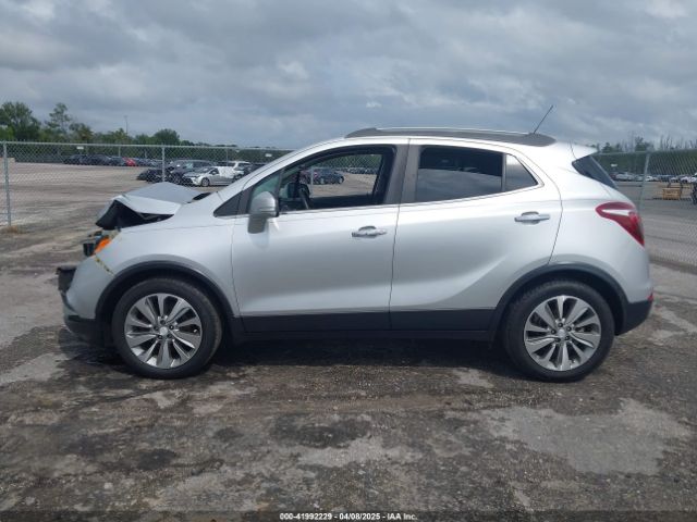 KL4CJASBXHB002170 Buick Encore Preferred