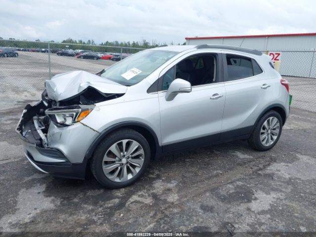 KL4CJASBXHB002170 Buick Encore Preferred