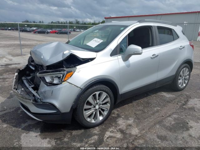 KL4CJASBXHB002170 Buick Encore Preferred