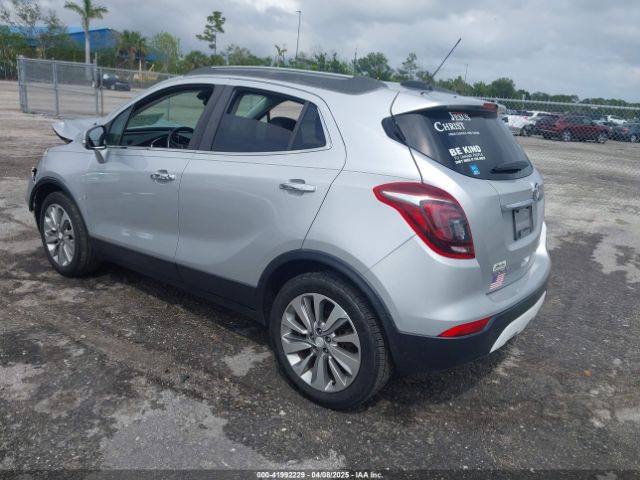 KL4CJASBXHB002170 Buick Encore Preferred