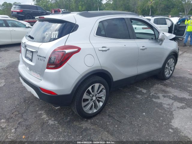 KL4CJASBXHB002170 Buick Encore Preferred