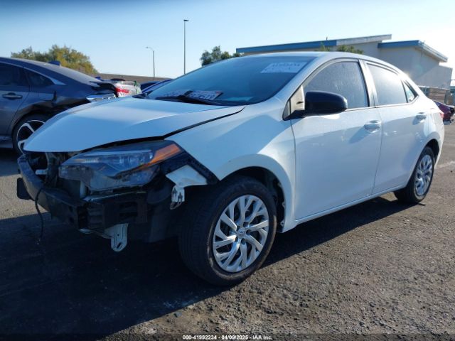 5YFBURHEXJP763863 Toyota COROLLA LE