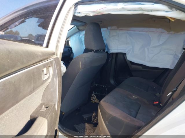 5YFBURHEXJP763863 Toyota COROLLA LE