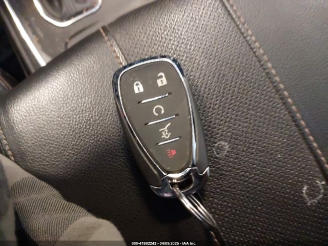 1GNEVJKW1JJ173138 Chevrolet Traverse Premier