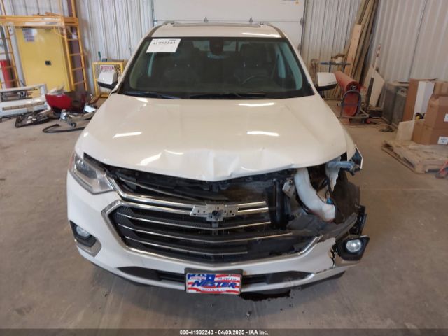 1GNEVJKW1JJ173138 Chevrolet Traverse Premier