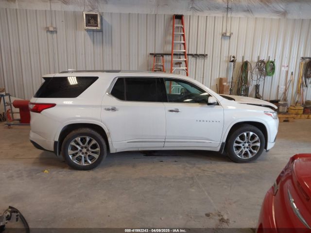 1GNEVJKW1JJ173138 Chevrolet Traverse Premier