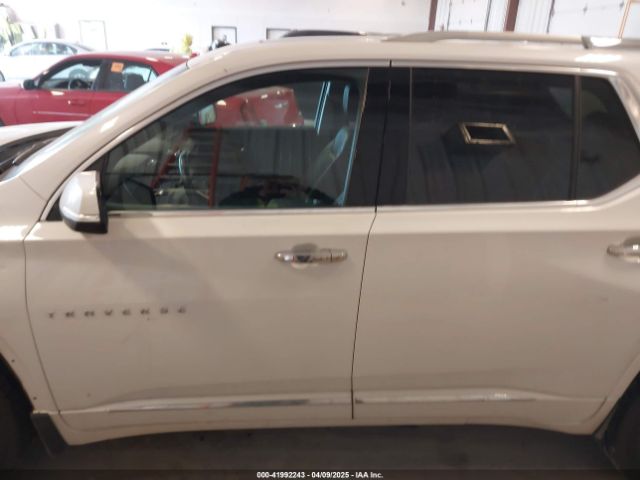 1GNEVJKW1JJ173138 Chevrolet Traverse Premier