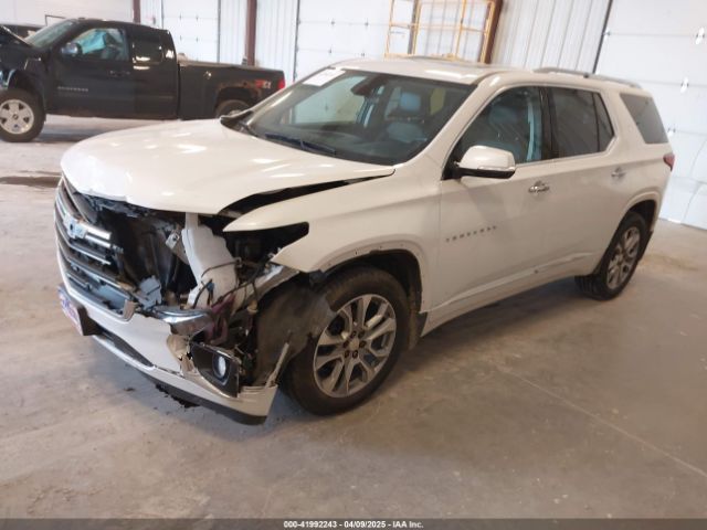 1GNEVJKW1JJ173138 Chevrolet Traverse Premier