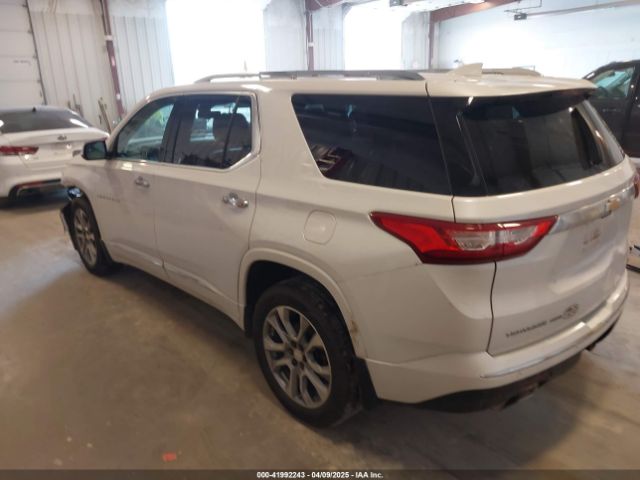 1GNEVJKW1JJ173138 Chevrolet Traverse Premier