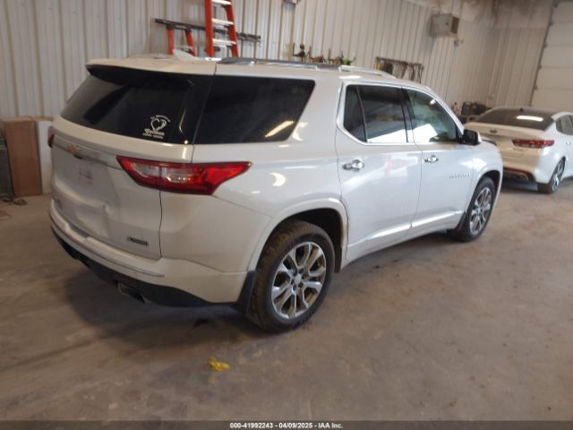 1GNEVJKW1JJ173138 Chevrolet Traverse Premier