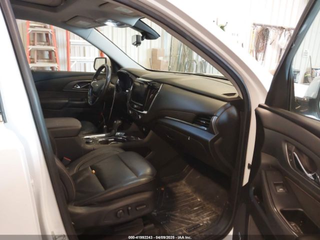1GNEVJKW1JJ173138 Chevrolet Traverse Premier