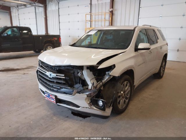 1GNEVJKW1JJ173138 Chevrolet Traverse Premier