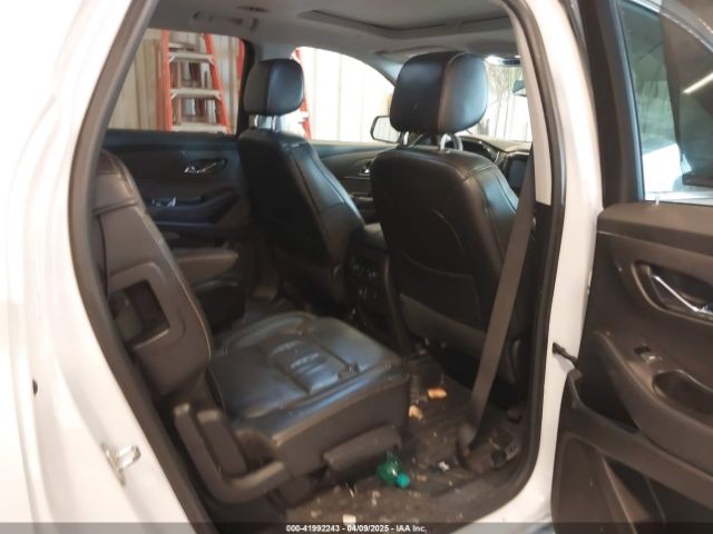1GNEVJKW1JJ173138 Chevrolet Traverse Premier