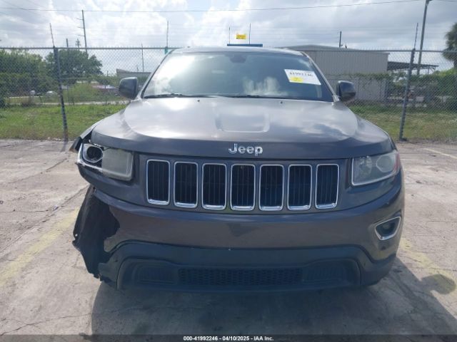 1C4RJEAG4GC400049 Jeep Grand Cherokee Laredo
