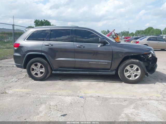 1C4RJEAG4GC400049 Jeep Grand Cherokee Laredo