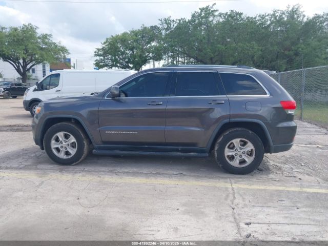 1C4RJEAG4GC400049 Jeep Grand Cherokee Laredo
