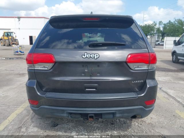 1C4RJEAG4GC400049 Jeep Grand Cherokee Laredo