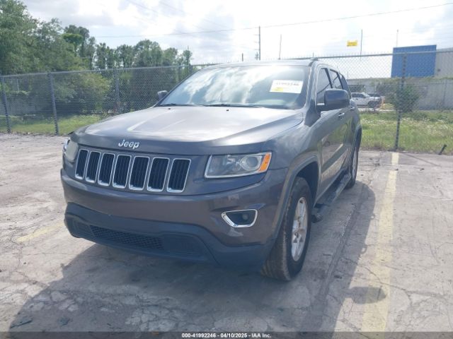 1C4RJEAG4GC400049 Jeep Grand Cherokee Laredo
