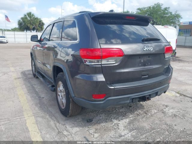 1C4RJEAG4GC400049 Jeep Grand Cherokee Laredo