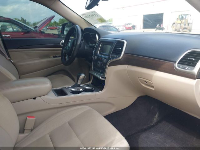 1C4RJEAG4GC400049 Jeep Grand Cherokee Laredo