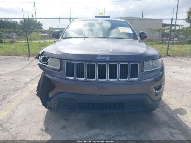 1C4RJEAG4GC400049 Jeep Grand Cherokee Laredo