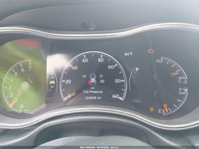 1C4RJEAG4GC400049 Jeep Grand Cherokee Laredo