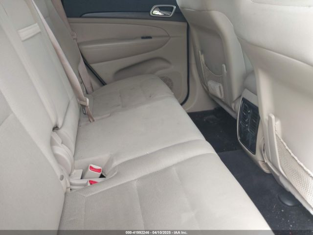 1C4RJEAG4GC400049 Jeep Grand Cherokee Laredo