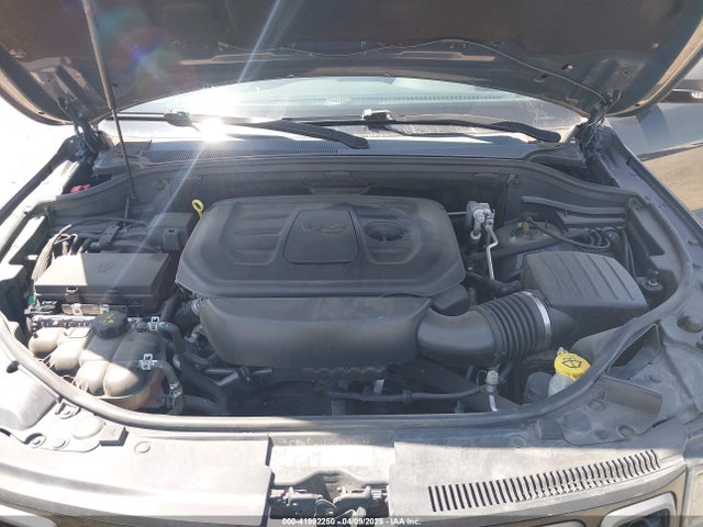 1C4RJFLG3JC228025 Jeep Grand Cherokee Trailhawk 4x4