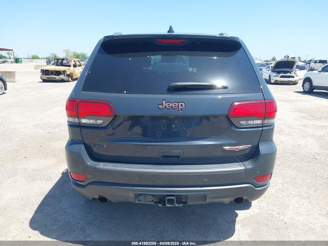 1C4RJFLG3JC228025 Jeep Grand Cherokee Trailhawk 4x4