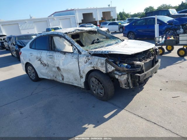 3KPA24AD1LE296424 KIA RIO LX