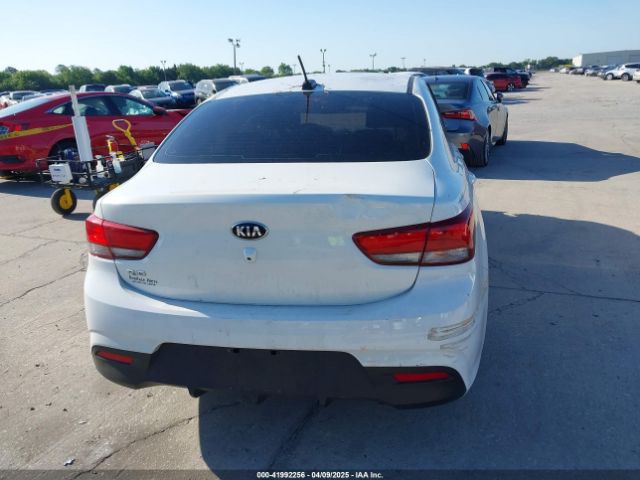 3KPA24AD1LE296424 KIA RIO LX