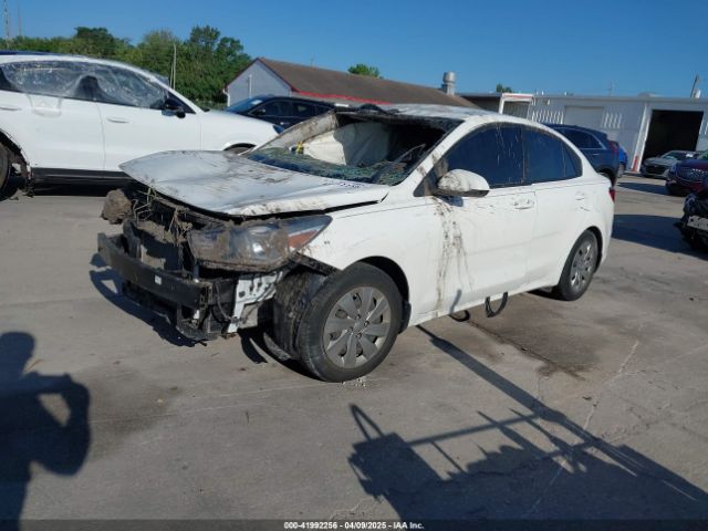 3KPA24AD1LE296424 KIA RIO LX