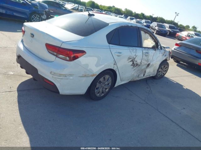 3KPA24AD1LE296424 KIA RIO LX