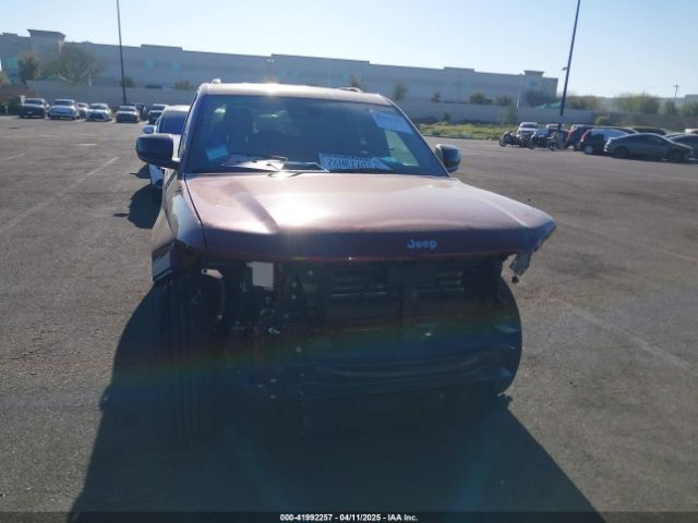 1C4RJHAG1R8591324 Jeep Grand Cherokee Laredo 4x4