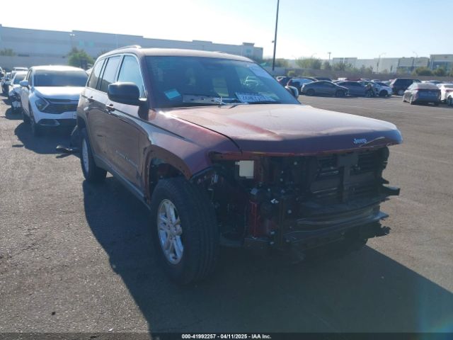 1C4RJHAG1R8591324 Jeep Grand Cherokee Laredo 4x4