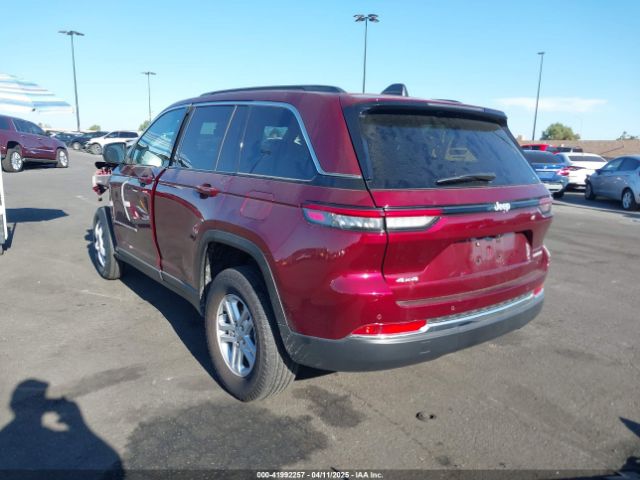 1C4RJHAG1R8591324 Jeep Grand Cherokee Laredo 4x4